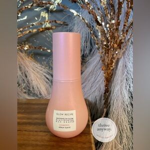 Glow Recipe Watermelon Glow Niacinamide Hue Drops Rosy Glow Sephora Viral